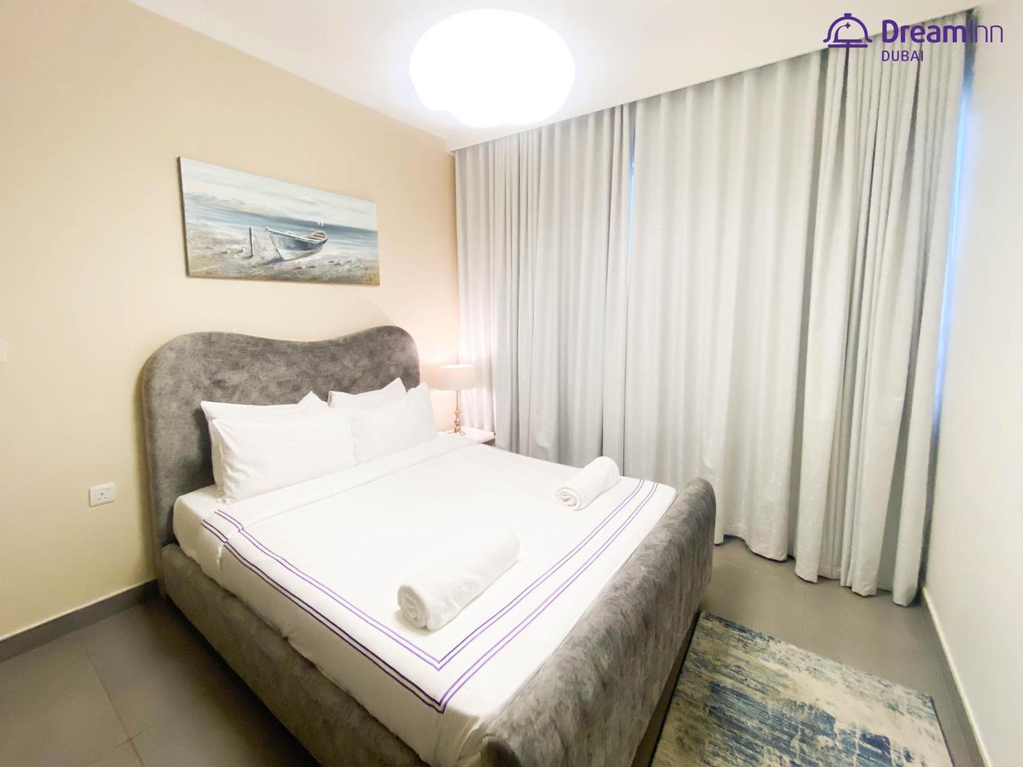 Dream Inn Apartments - Dubai Creek Harbour Exterior photo
